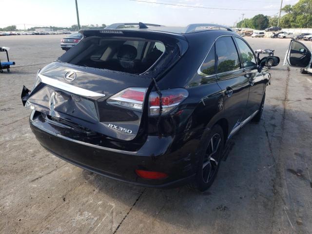 Photo 4 from auction – 2015 LEXUS RX 350 with VIN 2T2ZK1BA1FC167359