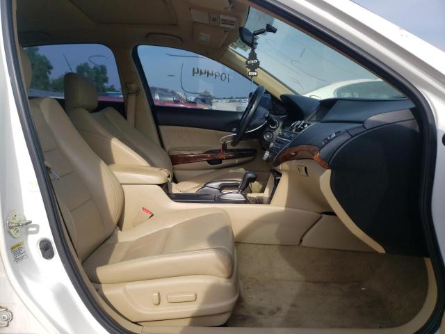 Photo 5 from auction – 2012 HONDA ACCORD EXL with VIN 1HGCP2F87CA176657