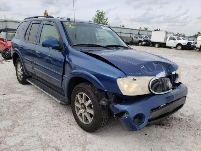 BUICK RAINIER CX 2005 with VIN 5GADT13S352183273 - Photo from auction