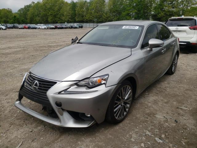 Photo 2 from auction – 2016 LEXUS IS 300 with VIN JTHCM1D26G5004133