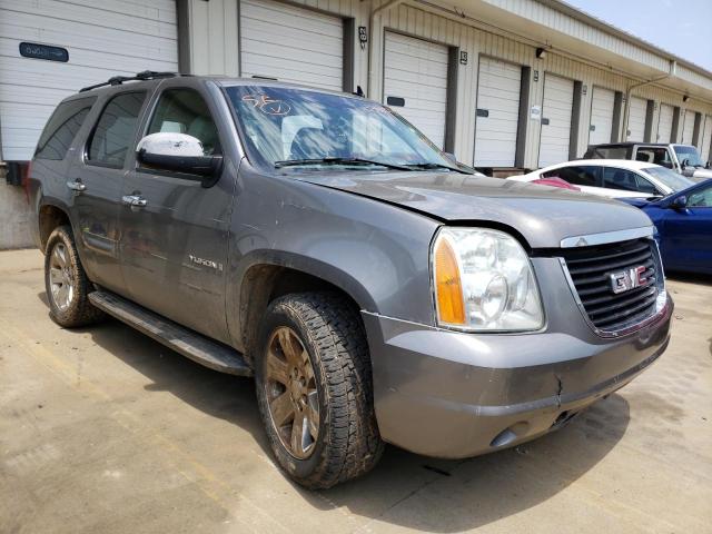 GMC YUKON 2007 with VIN 1GKFK13007J150236 - Photo from auction
