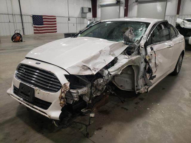 Photo 2 from auction – 2016 FORD FUSION TIT with VIN 3FA6P0K96GR390538