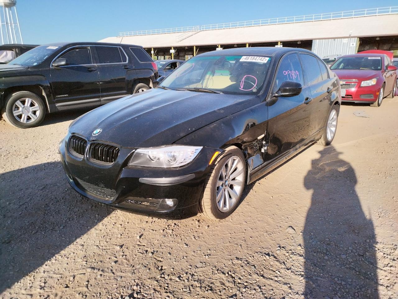 Photo 2 from auction – 2011 BMW 328 I SULE with VIN WBAPH5C58BA443213