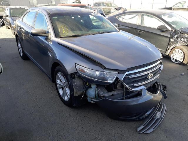 FORD TAURUS SEL 2014 with VIN 1FAHP2E82EG129483 - Photo from auction
