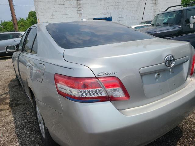 Photo 3 from auction – 2011 TOYOTA CAMRY BASE with VIN 4T1BF3EK0BU751562