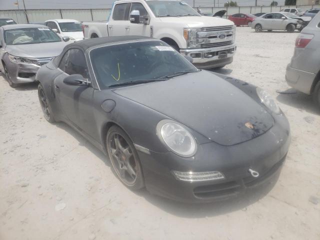 PORSCHE 911 CARRER 2006 with VIN WP0CB29966S769880 - Photo from auction