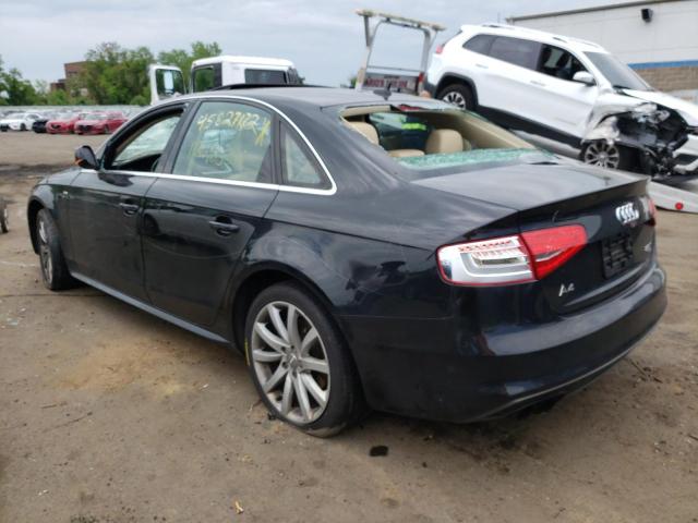 Photo 3 from auction – 2014 AUDI A4 PREMIUM with VIN WAUBFAFL9EN029406
