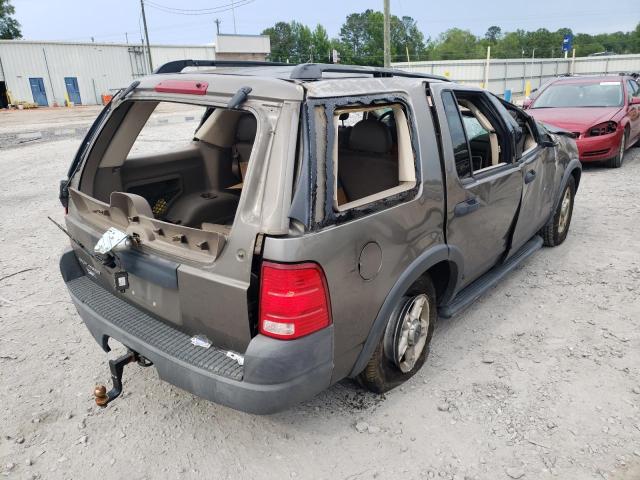 Photo 4 from auction – 2004 FORD EXPLORER X with VIN 1FMZU72K24UA06119
