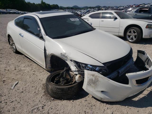 HONDA ACCORD EXL 2010 with VIN 1HGCS2B80AA002947 - Photo from auction