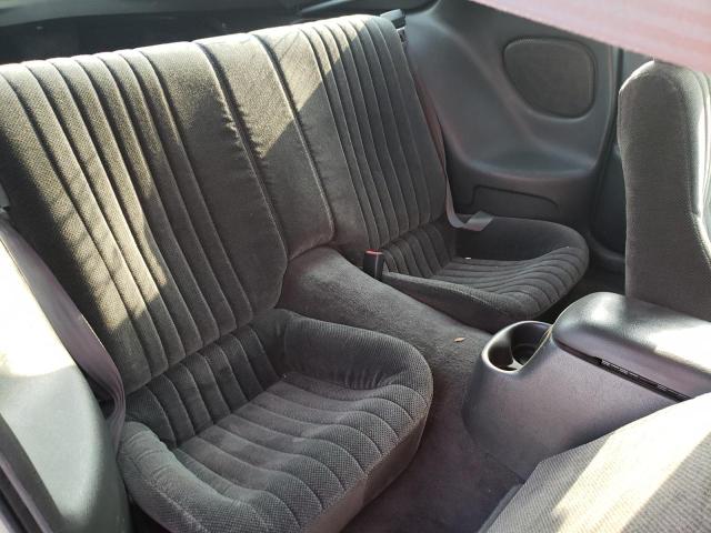 Foto 6 de la subasta – 2002 PONTIAC FIREBIRD con VIN 2G2FS22K922171253