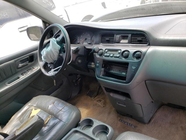 Photo 9 from auction – 2004 HONDA ODYSSEY EX with VIN 5FNRL18994B051575