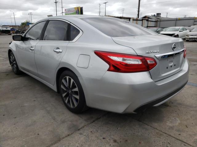 Photo 3 from auction – 2017 NISSAN ALTIMA 2.5 with VIN 1N4AL3AP3HC188943