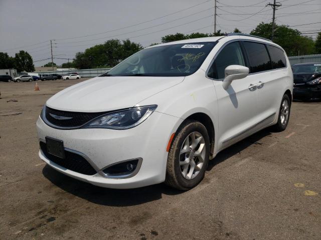 Photo 2 from auction – 2018 CHRYSLER PACIFICA T with VIN 2C4RC1BG3JR312075
