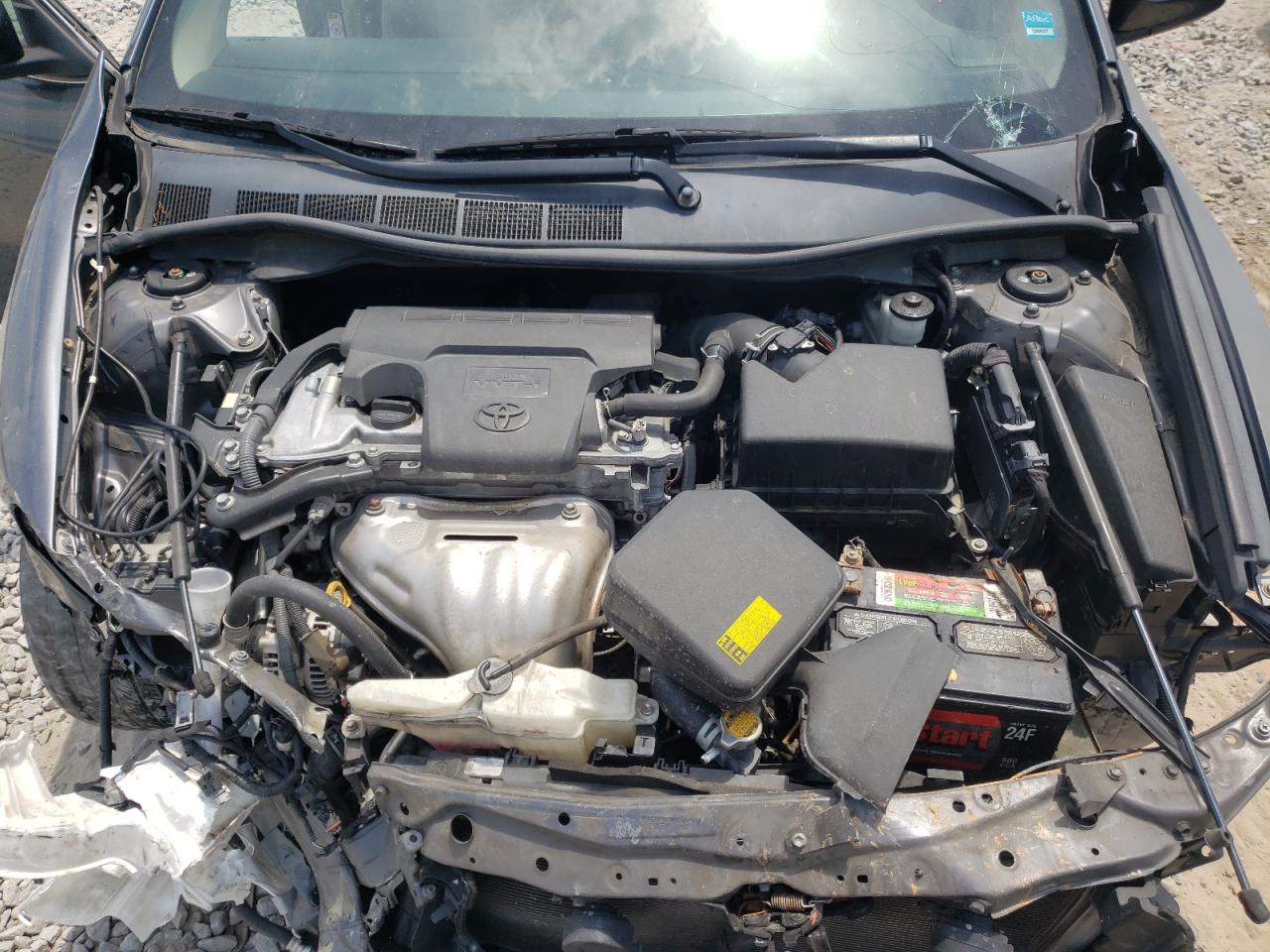 Photo 7 from auction – 2012 TOYOTA CAMRY BASE with VIN 4T1BF1FK1CU040067