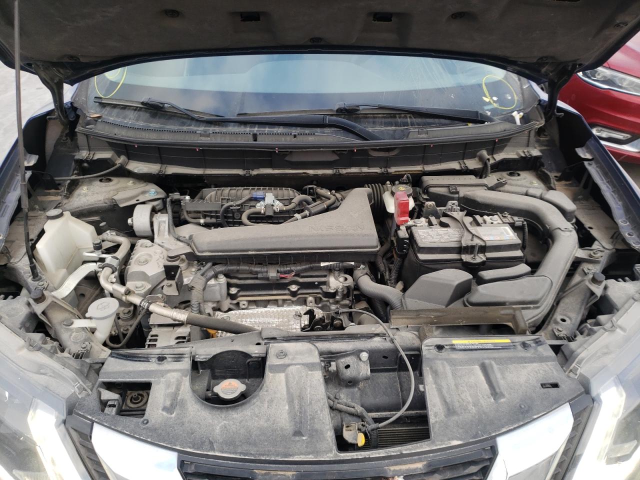 Photo 7 from auction – 2019 NISSAN ROGUE S with VIN 5N1AT2MT6KC791109
