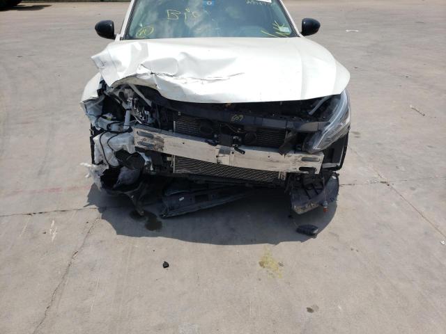 Photo 9 from auction – 2020 NISSAN ALTIMA SR with VIN 1N4BL4CV3LC284750