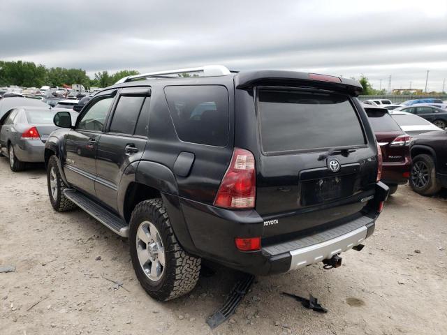 Photo 3 from auction – 2004 TOYOTA 4RUNNER LI with VIN JTEBU17R340049329