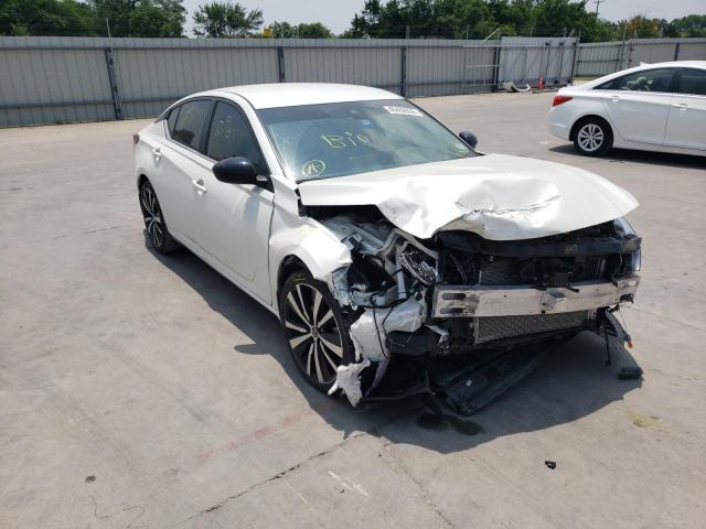 NISSAN ALTIMA SR 2020 with VIN 1N4BL4CV3LC284750 - Photo from auction