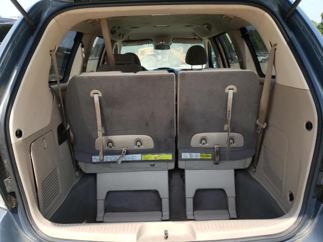 Photo 9 from auction – 2008 KIA SEDONA with VIN KNDMB233X86202737