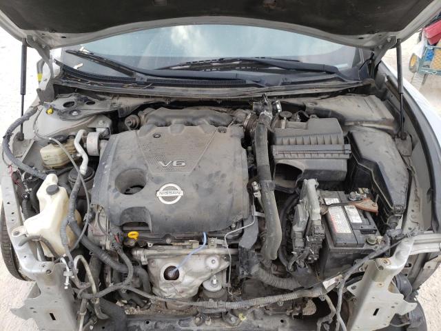 Photo 7 from auction – 2012 NISSAN MAXIMA S with VIN 1N4AA5AP8CC856231