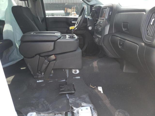 Photo 5 from auction – 2021 CHEVROLET SILVERADO with VIN 1GC4YME76MF304508