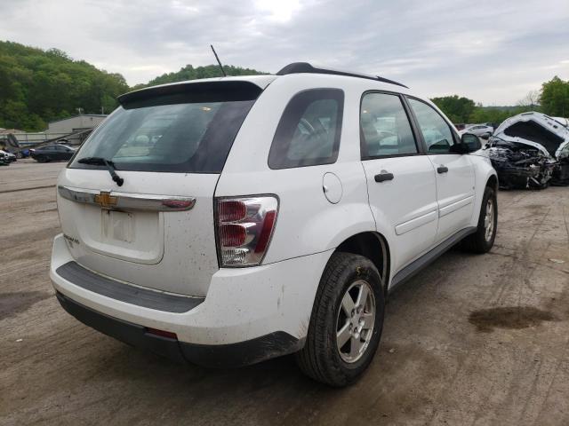 Photo 4 from auction – 2008 CHEVROLET EQUINOX LS with VIN 2CNDL23F286076306