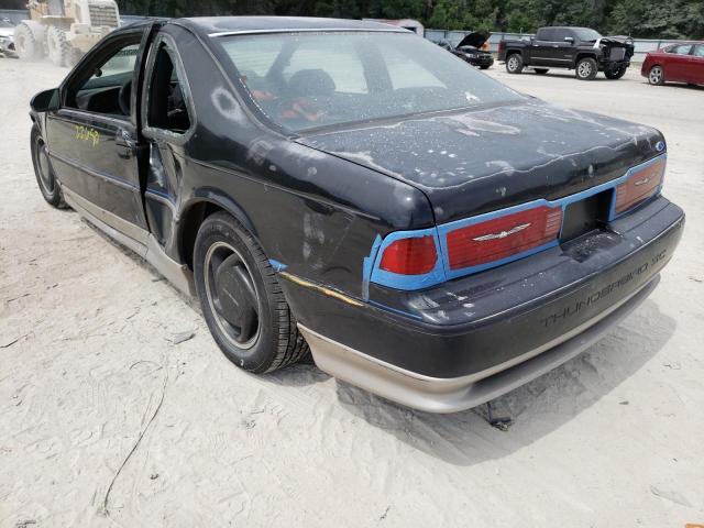 Photo 3 from auction – 1990 FORD THUNDERBIR with VIN 1FAPP64R3LH171066