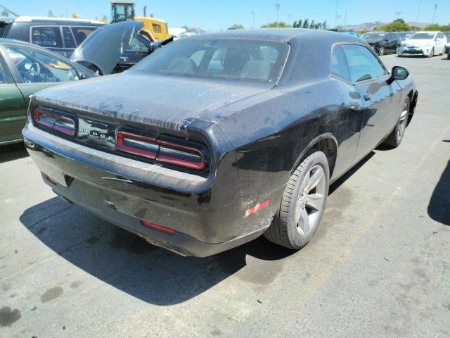 Photo 4 from auction – 2016 DODGE CHALLENGER with VIN 2C3CDZAG9GH338184