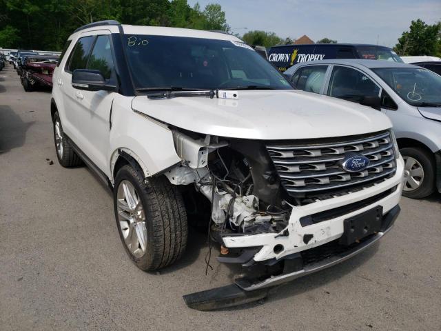 Photo 9 from auction – 2016 FORD EXPLORER X with VIN 1FM5K8D81GGB32941
