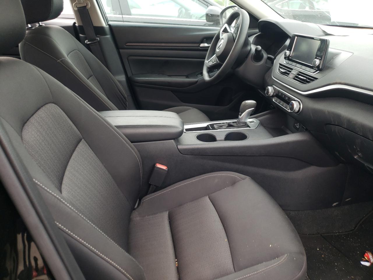 Photo 5 from auction – 2021 NISSAN ALTIMA S with VIN 1N4BL4BVXMN357622