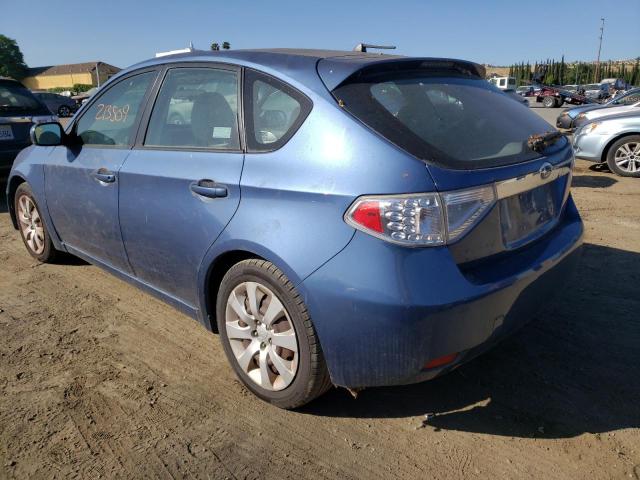 Photo 3 from auction – 2010 SUBARU IMPREZA 2. with VIN JF1GH6A60AH816194