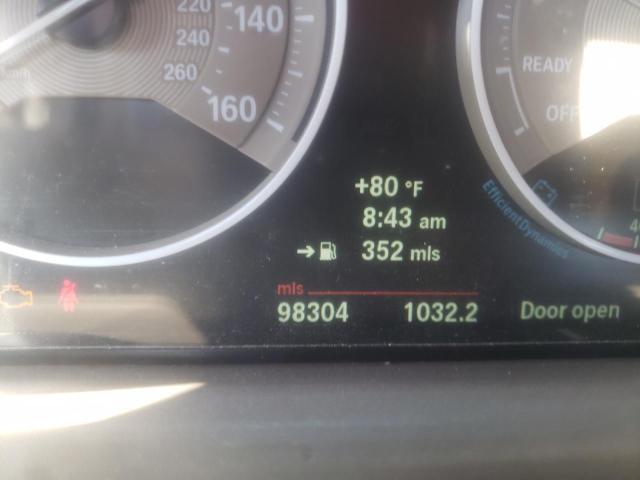 Photo 8 from auction – 2012 BMW 328 I with VIN WBA3A5C55CF255904
