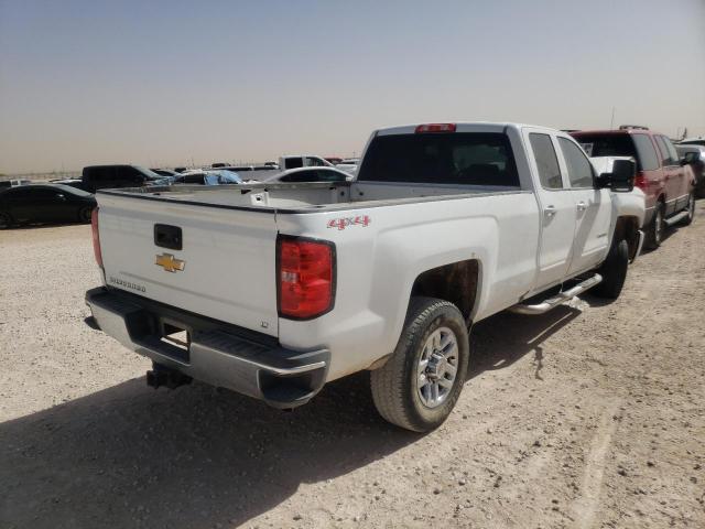 Photo 4 from auction – 2017 CHEVROLET SILVERADO with VIN 1GC2KVEG5HZ278101