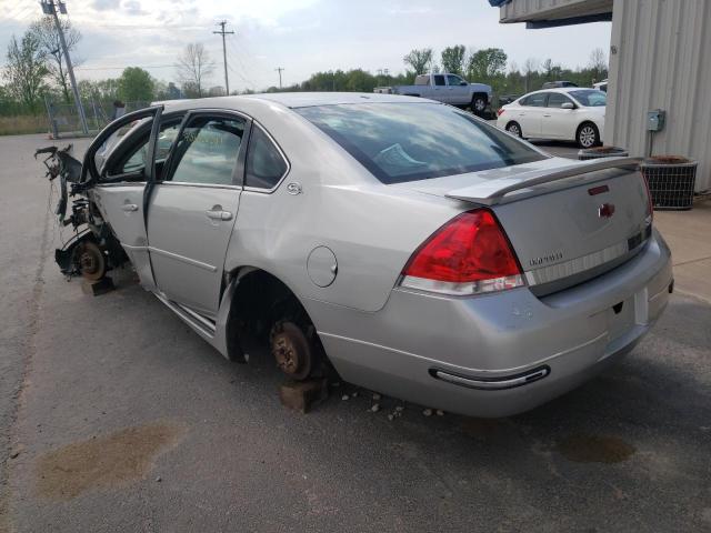 Photo 3 from auction – 2006 CHEVROLET IMPALA LT with VIN 2G1WT58K669225874