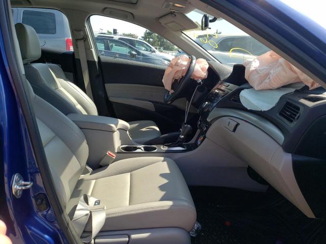 Photo 5 from auction – 2016 ACURA ILX BASE W with VIN 19UDE2F38GA021216