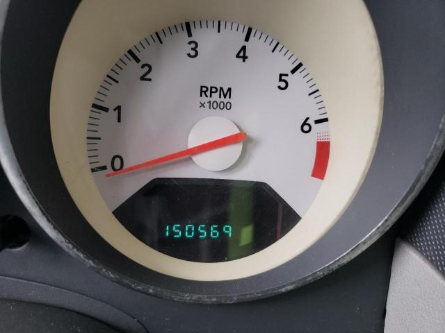 Photo 8 from auction – 2007 DODGE CALIBER SX with VIN 1B3HB48B97D403909