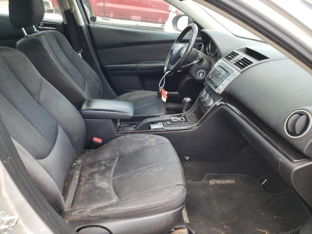 Photo 5 from auction – 2012 MAZDA 6 I with VIN 1YVHZ8DH6C5M22170