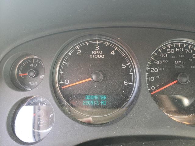 Photo 8 from auction – 2008 CHEVROLET AVALANCHE with VIN 3GNFK12328G149767