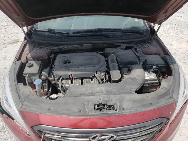 Photo 7 from auction – 2015 HYUNDAI SONATA SPO with VIN 5NPE34AF4FH070541