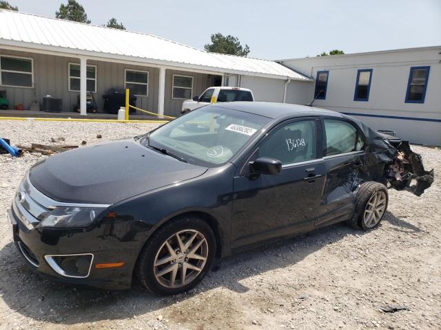 Photo 2 from auction – 2012 FORD FUSION SEL with VIN 3FAHP0JA7CR407409