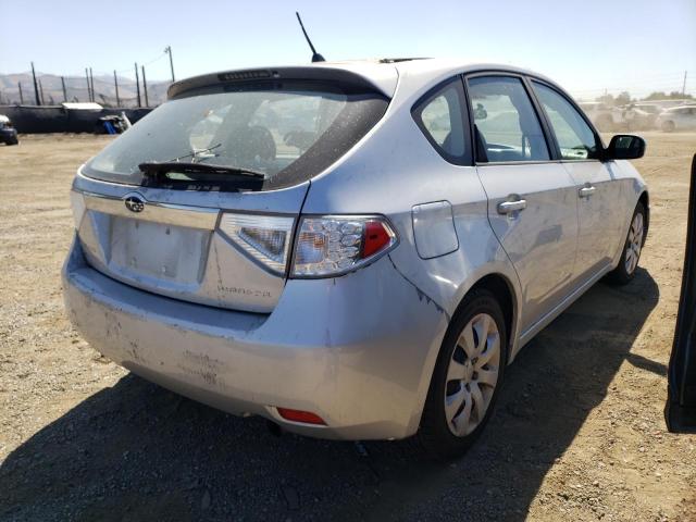 Photo 4 from auction – 2010 SUBARU IMPREZA 2. with VIN JF1GH6A64AH812987
