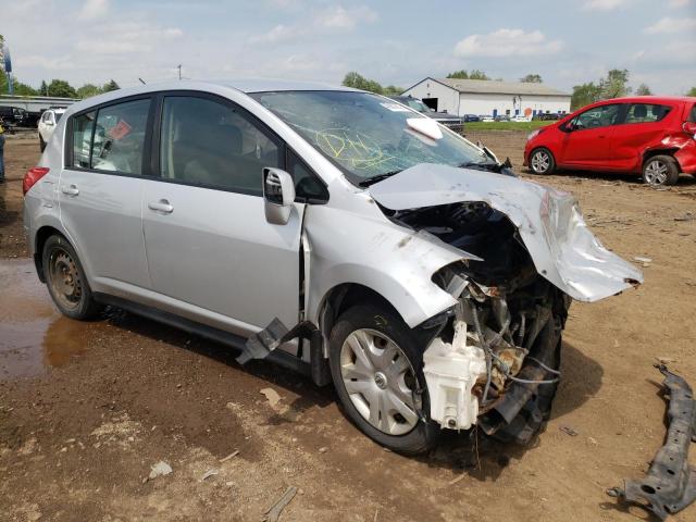 NISSAN VERSA S 2011 with VIN 3N1BC1CP1BL410846 - Photo from auction