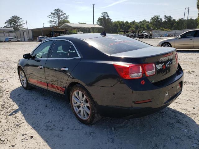 Photo 3 from auction – 2014 CHEVROLET MALIBU 2LT with VIN 1G11E5SL7EF232988