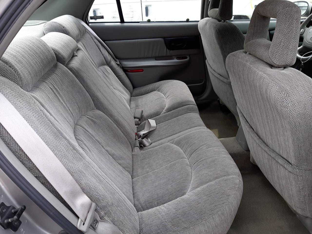 Photo 6 from auction – 1999 BUICK REGAL LS with VIN 2G4WB52K3X1595789