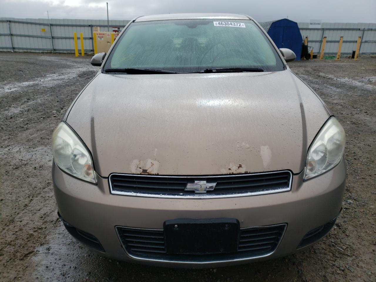 Photo 9 from auction – 2007 CHEVROLET IMPALA LTZ with VIN 2G1WU58R779332573