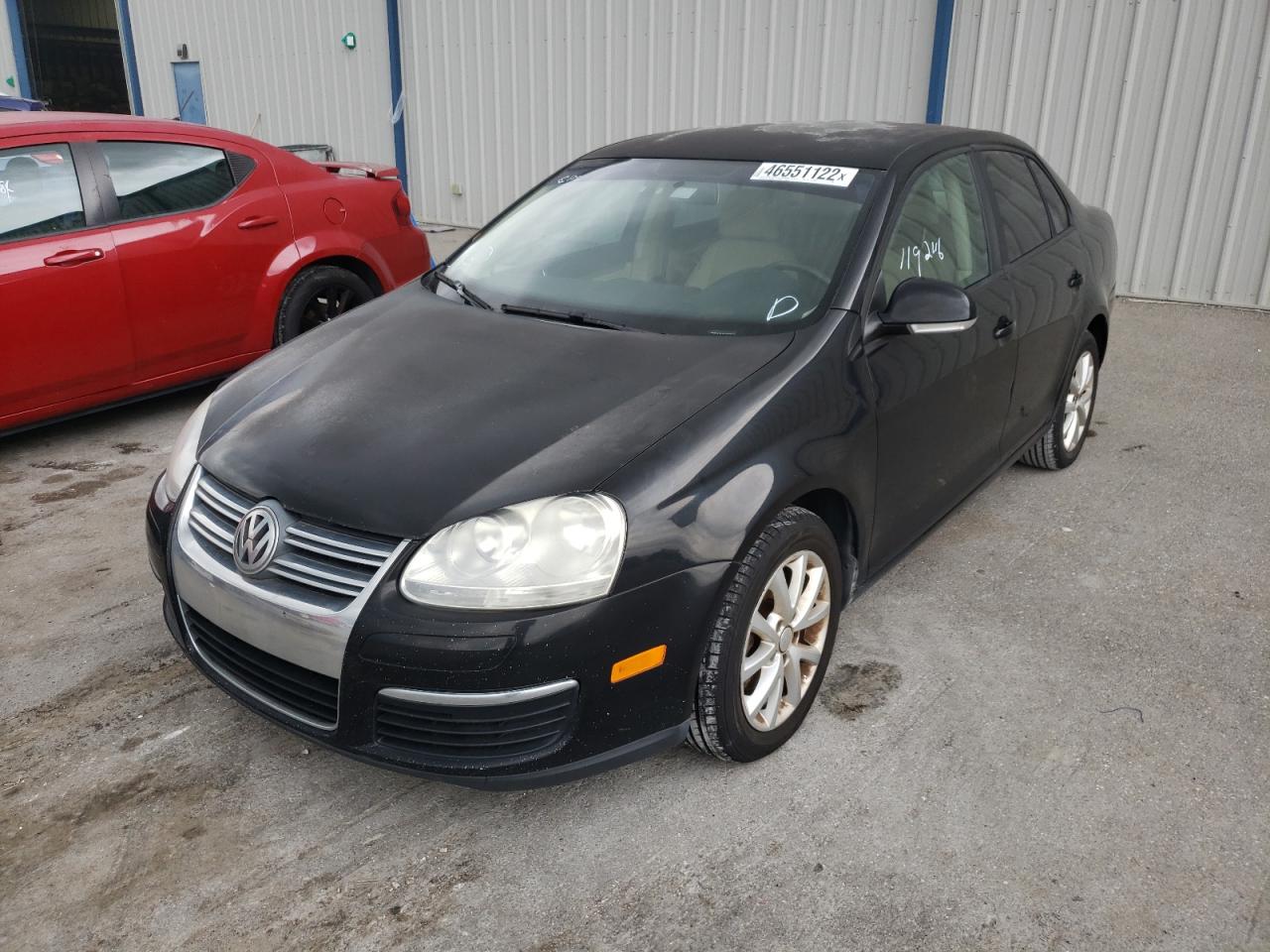 Photo 14 from auction – 2010 VOLKSWAGEN JETTA with VIN 3VWAX7AJ7AM127243