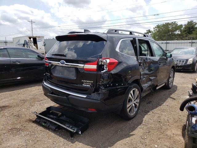 Photo 4 from auction – 2020 SUBARU ASCENT LIM with VIN 4S4WMAMD8L3478196