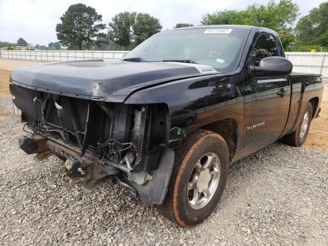 Photo 2 from auction – 2012 CHEVROLET SILVERADO with VIN 1GCNCPEX5CZ217488