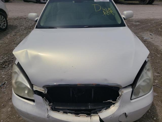 Photo 7 from auction – 2007 BUICK LUCERNE CX with VIN 1G4HD57227U154574