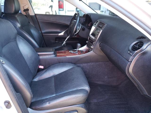Photo 5 from auction – 2007 LEXUS IS 250 with VIN JTHBK262272025566